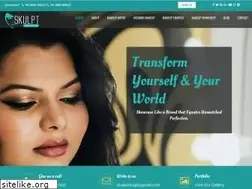 Sites similar to skulptmakeupbar.com