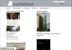 Sites similar to skulptorforbundet.se