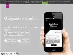 Sites similar to skulptour-muenster.de