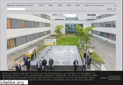 Sites similar to skulptur-projekte.de