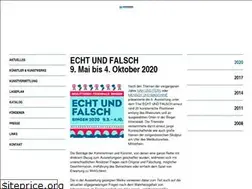 Sites similar to skulpturen-bingen.de