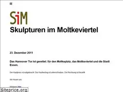 Sites similar to skulpturen-im-moltkeviertel.de