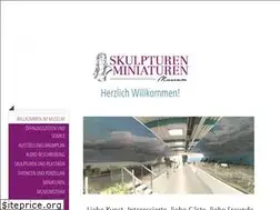 Sites similar to skulpturen-miniaturen-museum.de