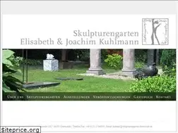 Sites similar to skulpturengarten-darmstadt.de