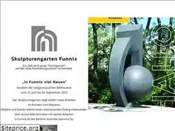 Sites similar to skulpturengarten-funnix.de