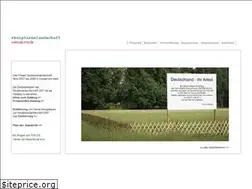 Sites similar to skulpturenlandschaft.com