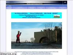 Sites similar to skulpturenpark-deutsche-einheit.de