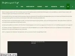 Sites similar to skulpturenpark-kruft.de