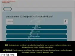 Sites similar to skulpturlandskap.no