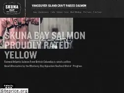 Sites similar to skunasalmon.com