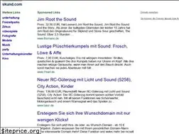 Sites similar to skund.com