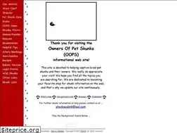 Sites similar to skunk-info.org