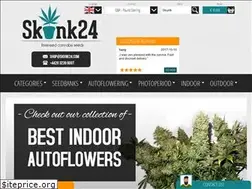 Sites similar to skunk24.com