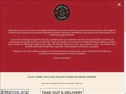 Sites similar to skunkandgoattavern.com