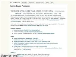 Sites similar to skunkriverpaddlers.org
