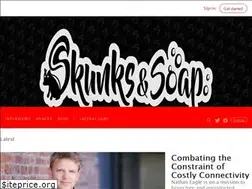 Sites similar to skunksandsoap.com