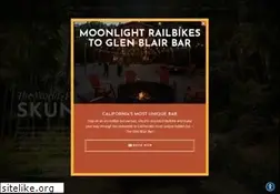 Sites similar to skunktrain.com