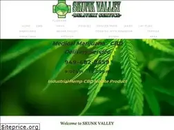 Sites similar to skunkvalley.com