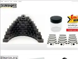 Sites similar to skunkworxpackaging.com