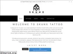 Sites similar to skunxtattoo.com