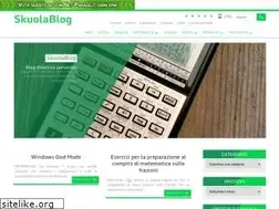 Sites similar to skuolablog.altervista.org