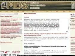 Sites similar to skupaj.org