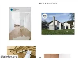 Sites similar to skupajarhitekti.com