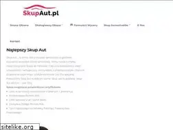 Sites similar to skupaut.pl