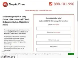 Sites similar to skupaut1.eu