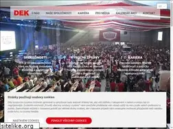 Sites similar to skupina-dek.cz