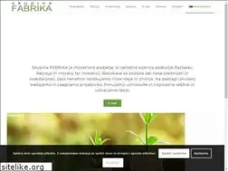 Sites similar to skupina-fabrika.com