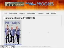 Sites similar to skupina-progres.sk