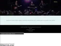 Sites similar to skupinaklm.webnode.sk