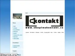 Sites similar to skupinakontakt.cz