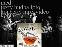 Sites similar to skupinamed.sk