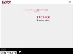 Sites similar to skupinaticho.cz