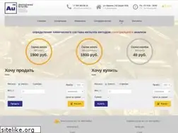 Sites similar to skupka54.ru