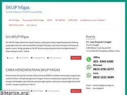 Sites similar to skupmigas.id
