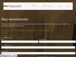 Sites similar to skupnieruchomosci.org