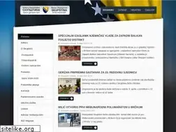 Sites similar to skupstinabd.ba