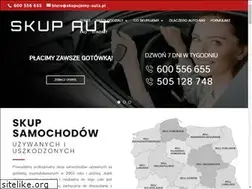 Sites similar to skupujemyauta.pl