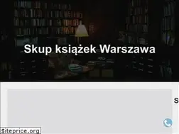 Sites similar to skupujemyksiazki.pl