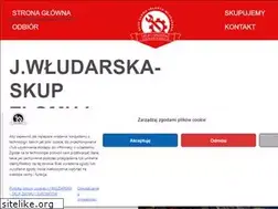 Sites similar to skupwludarska.pl