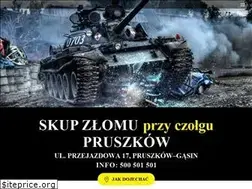 Sites similar to skupzlomu.pl