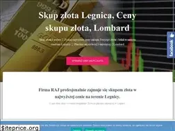 Sites similar to skupzlotalegnica.pl
