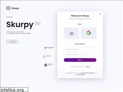 Sites similar to skurpy.com