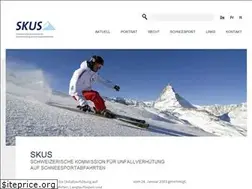 Sites similar to skus.ch