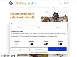 Sites similar to skutecnydarek.cz