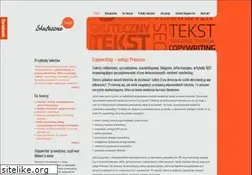 Sites similar to skuteczne-teksty.pl