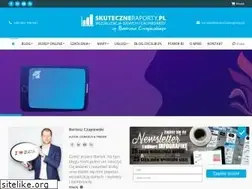 Sites similar to skuteczneraporty.pl